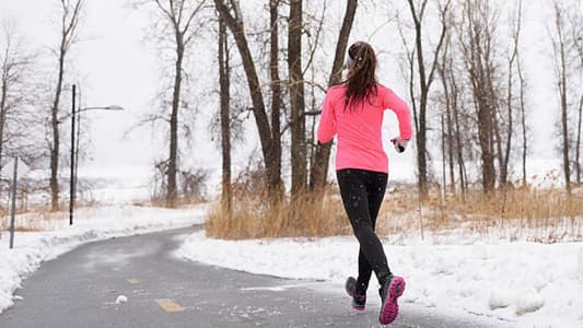 Best Tips for Running Outside in the Winter