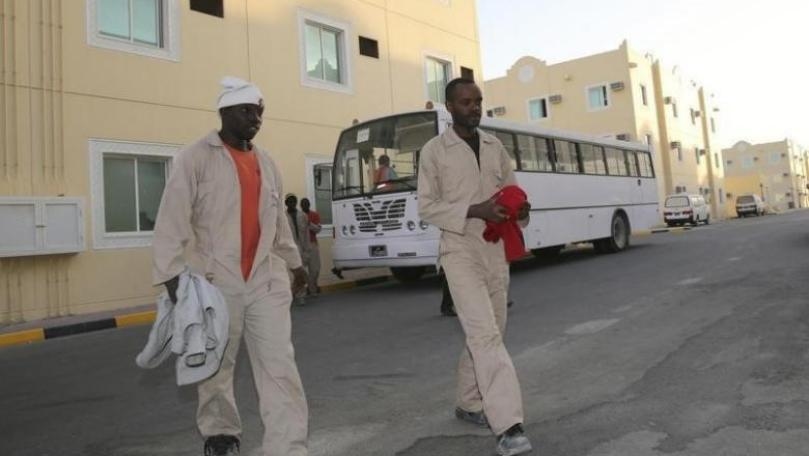 Vinci denies new allegations of forced labor in Qatar