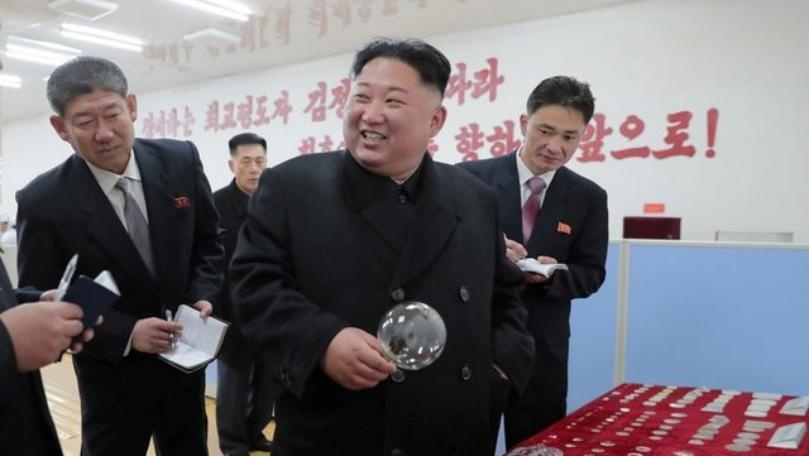 North Korean still working at main nuclear site, IAEA says
