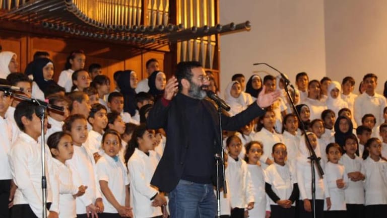 من مخيّم اللاجئين الى الـ AUB: أين "موطني"؟