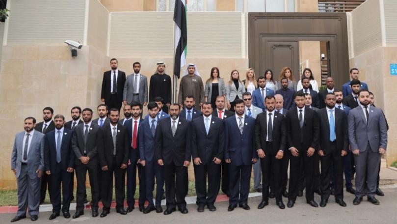 UAE Embassy commemorates Martyr's Day