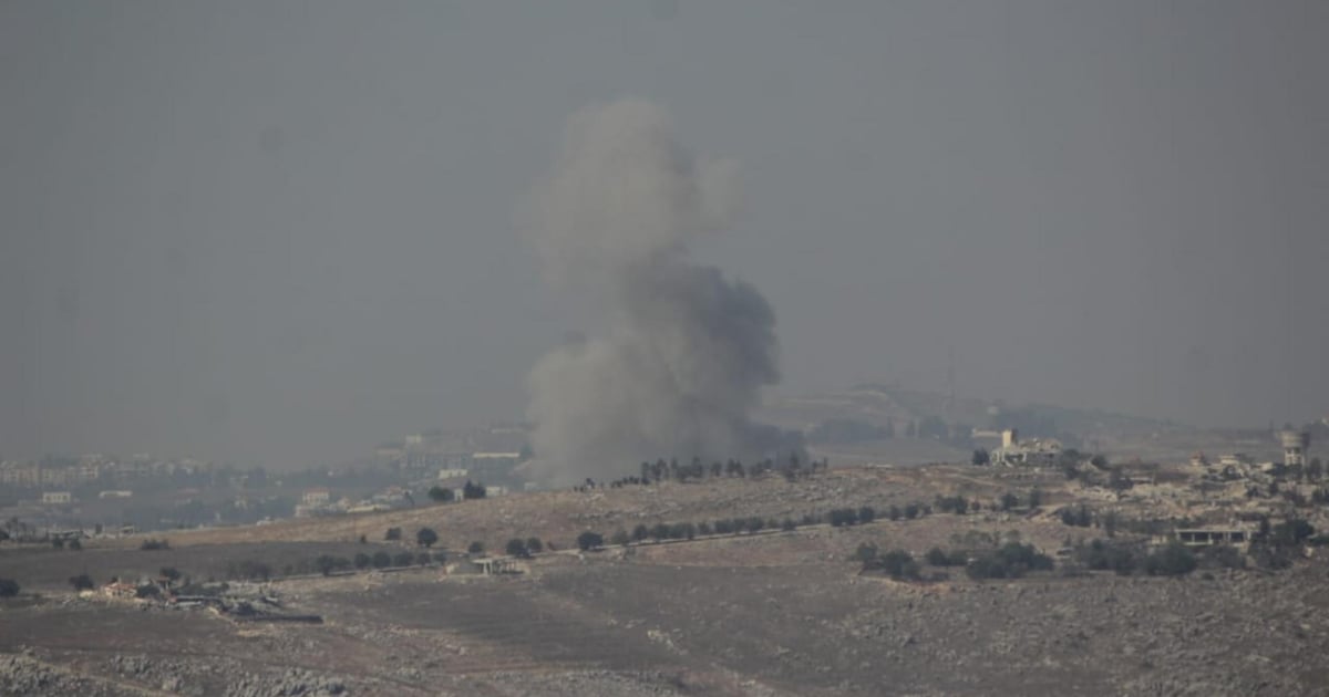 Israeli airstrike has targeted Kfartebnit in the Nabatieh district