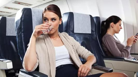 Why You Should Avoid Drinking Tea or Coffee on a Plane