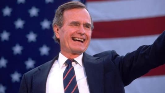 Former US President George H.W. Bush Dead at 94
