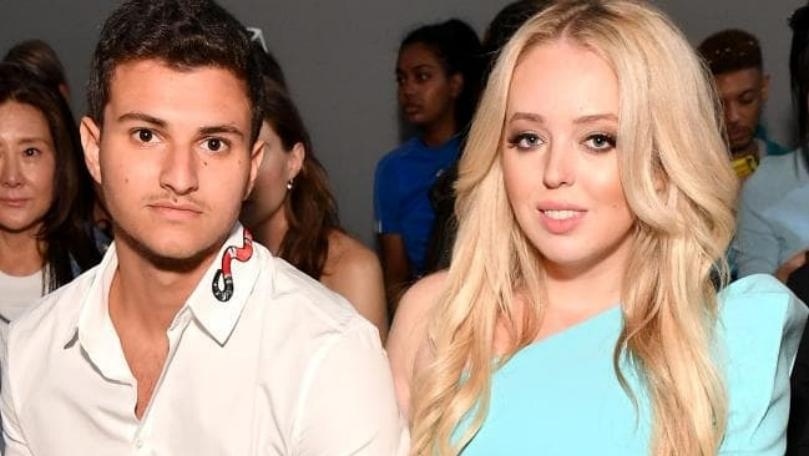 Trump's Daughter Dating Michael Boulos, a Lebanese-Nigerian Billionaire