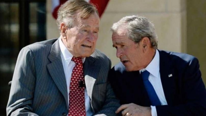 جورج بوش "الأب"... أفول جيل ونهاية تيار