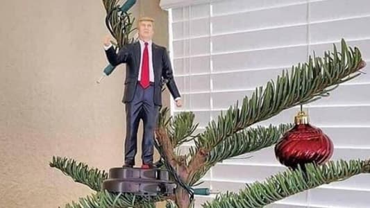 This Is Why Donald Trump Jr Put His Father on Top of Christmas Tree