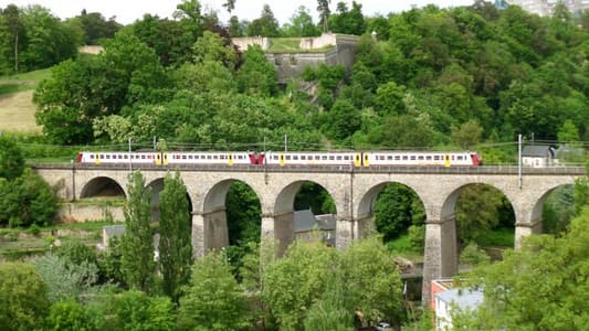 Luxembourg Set to Make All Public Transport Free
