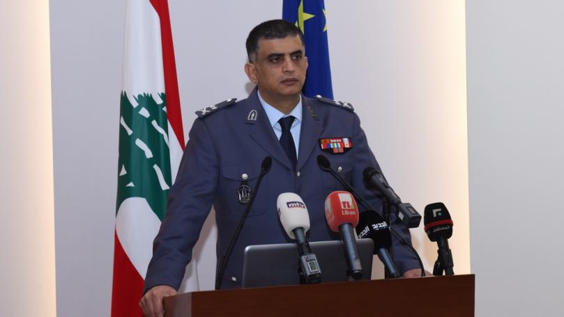 Othman at ISF conference in cooperation with EU: Those eligible to carrying weapons did not use their right to fire