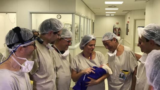 World's First Baby Born via Womb Transplant from Dead Donor