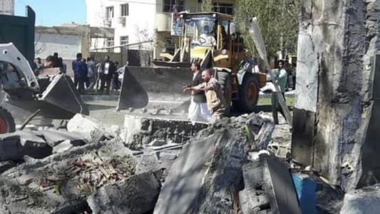 Three killed, several injured in Iran bomb blast