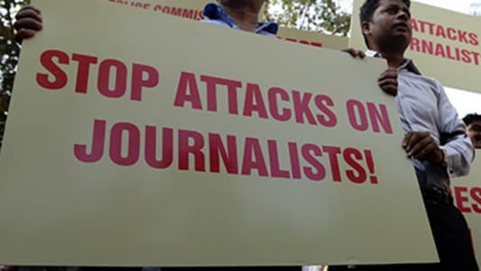 Threat to Journalists at Highest Level in 10 Years, Report Says