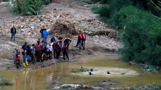 At least four killed in Cyprus flooding