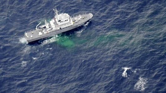 Crash kills U.S. Marine; teams search for five in sea near Japan