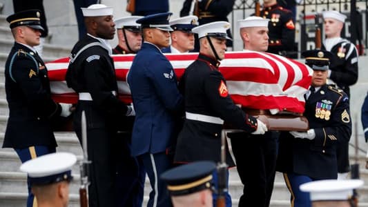 Houston mourns former U.S. President George H.W. Bush
