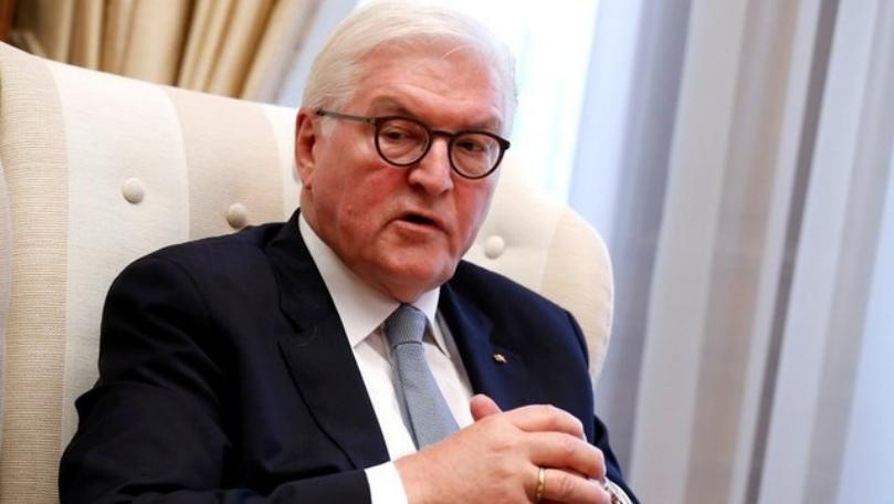 German president reminds young Chinese of 'havoc' caused by Marxism