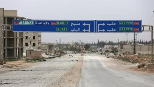 مجموعة العمل التركية الأميركية بشأن سوريا: ملتزمون بتقدم ملموس وسريع في خريطة الطريق الخاصة بمنبج في نهاية العام