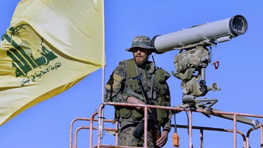 Israel should 'beware' of new war with Hezbollah - Lebanese official