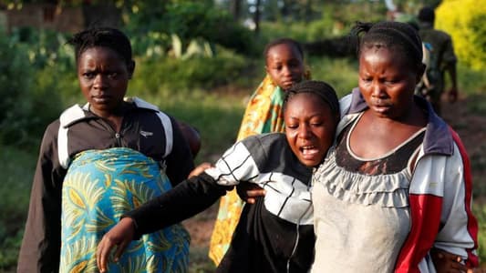 Militants kill at least 18 civilians in Congo's Ebola zone