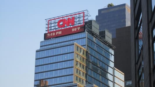 شرطة نيويورك: إخلاء مكتب قناة CNN الإخبارية الأميركية في مانهاتن بعد تلقي بلاغ بوجود قنبلة