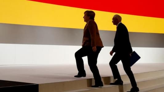 Merkel's party votes for new leader, and new era in Germany