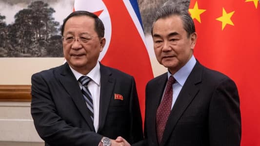 In Beijing, North Korea foreign minister reaffirms commitment to denuclearization