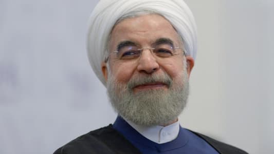 US sanctions are 'economic terrorism': Rouhani