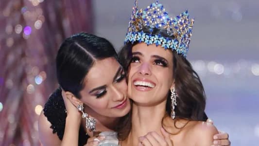 Photos: Mexican Bombshell Gets Crowned as Miss World 2018 
