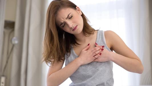 The Heart Attack Symptoms All Women Need to Know