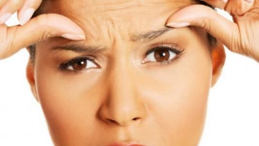 3 أنواع من تجاعيد الوجه تشير إلى أمراض خطيرة!