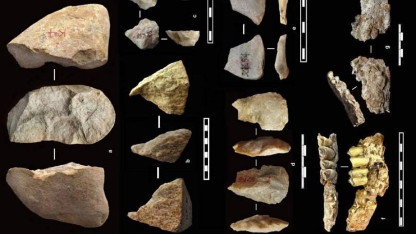 Ancient Tools Found in North Africa Could 'Rewrite Human Origin Story'