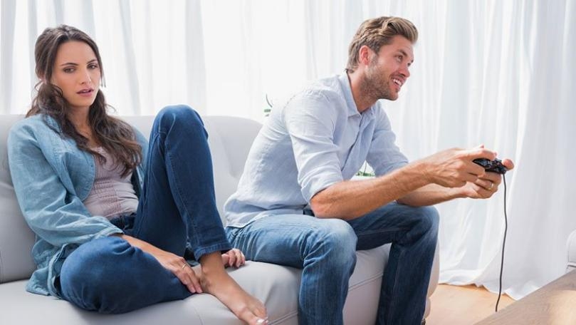 There Are Times When Ignoring Your Partner Is OK
