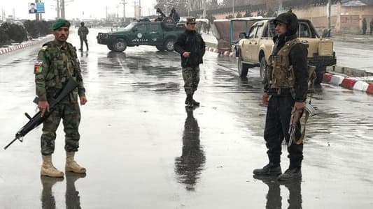  Attack on Afghan intelligence service team kills four