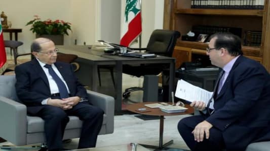 فرنسا تستنفر لتسريع التأليف... وتحذّر لبنان