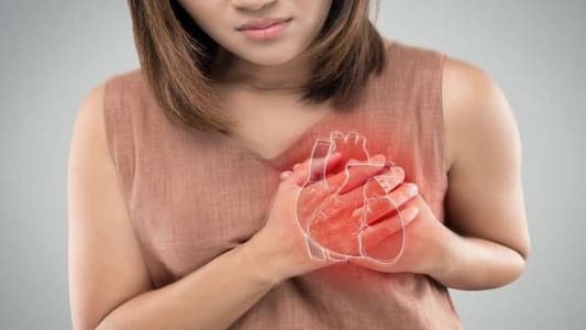 عارض مرتبط بالنّوبة القلبيّة تجهله النساء!