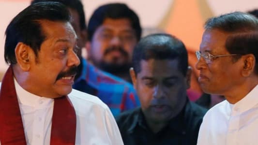 Sri Lanka court rules parliament dissolution illegal in setback for president