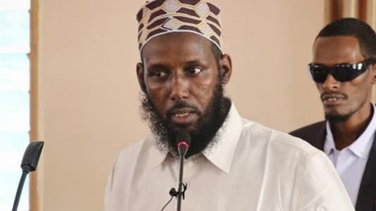 Somalia arrests ex-Islamist militant running for regional presidency