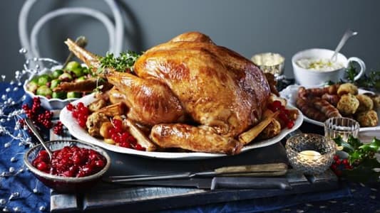 How to Cook the Perfect Christmas Turkey Crown
