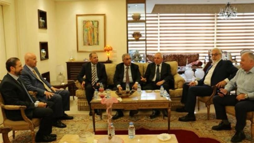 جثة داخل شقة في النبعة!