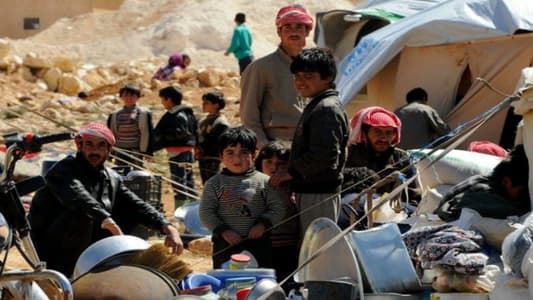 عودة طوعية لـ1000 نازح سوري مع بداية الأسبوع
