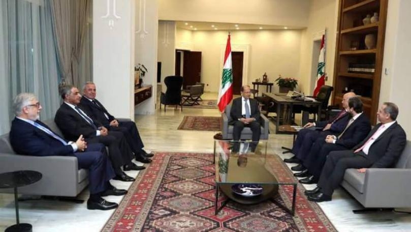 هذا ما يحكم مسار التأليف... واليوم "حاسم"