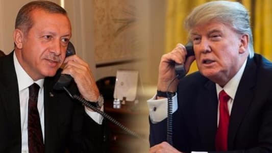 ترامب لاردوغان: سوريا كلها لك.. لقد انتهينا