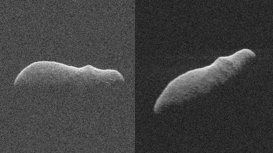 Christmas 'Hippo' Asteroid Is Buzzing Earth, Its Closest Flyby in 400 Years