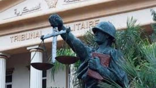 المحكمة العسكرية تقرر اخلاء سبيل خليل صحناوي والمقرصنين رامي صقر وايهاب شمص