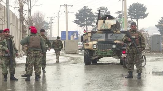25 قتيلا في الهجوم على المجمع الحكومي في كابول