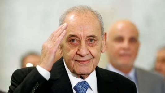 Berri says some parties don't want government formed