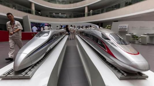 China approves $8 billion high-speed railway project in Shaanxi province