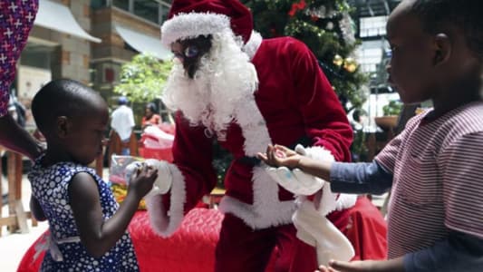 Photos: Christmas Around the World in 2018