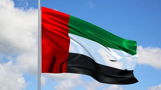 Reuters: UAE says Charge d'Affaires to start duties in Damascus embassy on Thursday