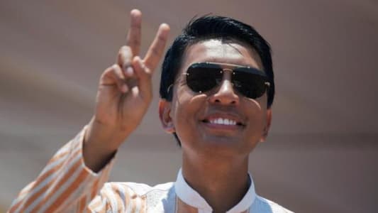 Madagascar's Rajoelina declared winner of presidential vote by election commission
